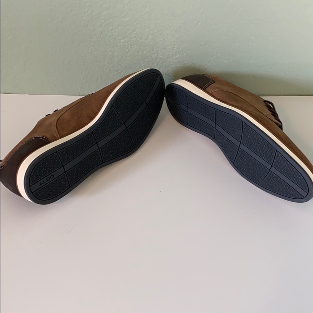 ALDO MEN’S CLASSY SHOES - Picture 6 of 7